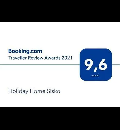 Sisko Сasa de vacaciones Trogir