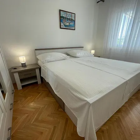 Sisko Сasa de vacaciones Trogir