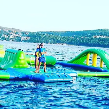 Sisko Сasa de vacaciones Trogir