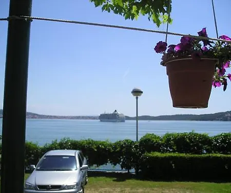 First Row To The Sea - Ideal For Families - Sea At Your Doorstep - House Sisko Holiday home Trogir